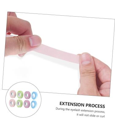 12 Rolls Eyelash Grafting Tape - Breathable Adhesive Under Eye Tape for Lash Extensions & Mascara | Premium Lash Extension Supplies - Buy Online on GoSupps.com