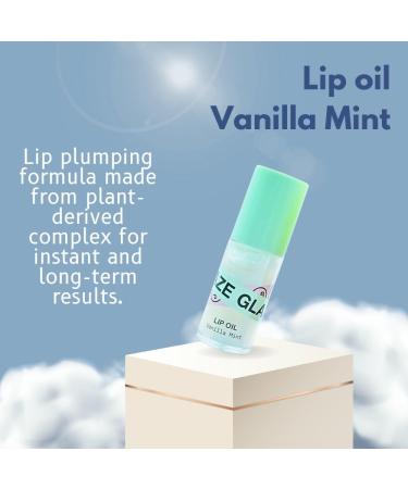 iNNBEAUTY PROJECT Glaze For Days | 4-Piece Lip Oil Set - Hydrating & Nourishing | Shop Internationally - Buy Online on GoSupps.com