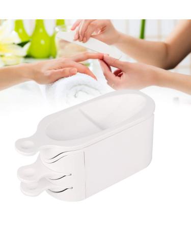 Professional Nail Dipping Powder Tray for French Manicure - DIY Nail Art Tool - International Shipping Available - Buy Online on GoSupps.com