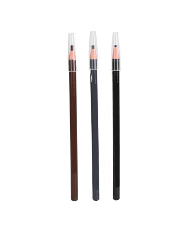 Makeup Practice Face Board Kit - False Eyelashes & Eyebrow Pencil for Beginners - Wheat Skin - Ideal for Cosmetic Stores - Buy Online on GoSupps.com