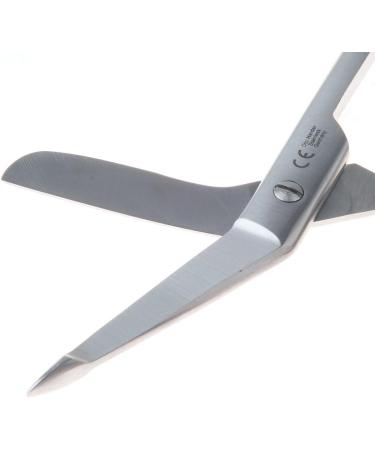 Otto Herder Verbandschei After Lister Gap - 14cm Rustproof Angled Bandage Scissors | High-Quality Precision Cut Tools for Medical Professionals - Buy Online on GoSupps.com