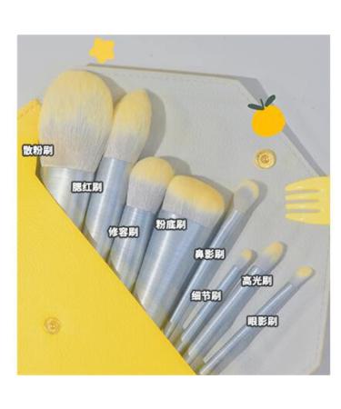 Shop Premium Makeup Brush Set - Eye Shadow Foundation & Concealer Brushes for Flawless Application - Buy Online on GoSupps.com