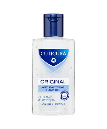 Cuticura Original Anti Bacterial Hand Gel 100ml