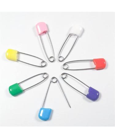 Cloth Diaper Pins Stainless Steel Traditional Safety Pin Useful and Deft - Buy Online on GoSupps.com