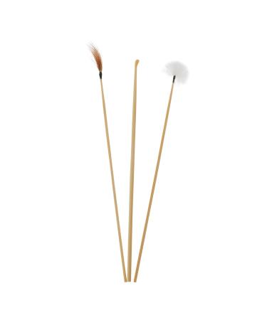 NOLITOY 3pcs Ear Cleaner Kit Disposable Earwax Removal Tools with Non-Slip Design for Comfortable Use Effectively Removes Earwax and Keeps Ears Clean