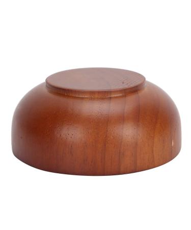 Premium Shaving Soap Shells for Men | Wooden Brush Cup with Lid | Ideal for Wet Shaving | International Shipping - Buy Online on GoSupps.com