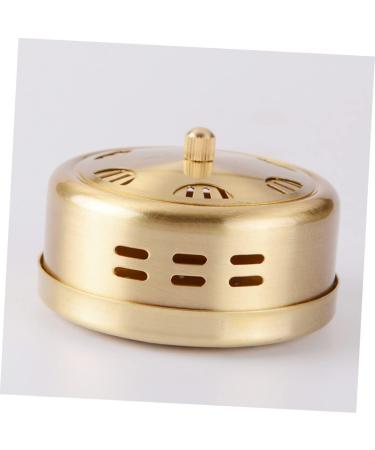 HOMSFOU Portable Cardboard Moxibustion Box Burner - 1 Piece Ai-Box 3.3X8cm | International Shipping Available - Buy Online on GoSupps.com