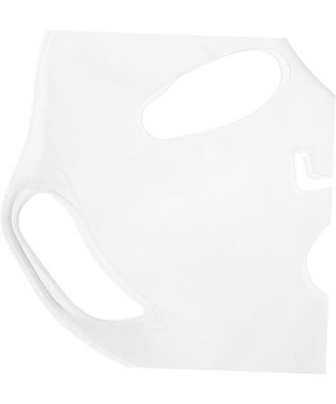 WATIIFUFU Useful Silicone Facial Covers Beauty Accessory Moisturizing Silicone Covers Skin Care Moisturizing - Buy Online on GoSupps.com