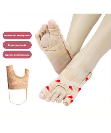LAPLUIE Hallux Valgus Corrector - Size L - Buy Online on GoSupps.com