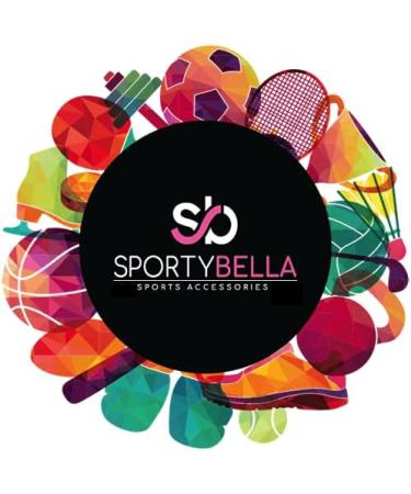 Sportybella Skate Scrunchie - Premium Velvet Hair Accessory for Figure Skating Girls - Buy Online on GoSupps.com