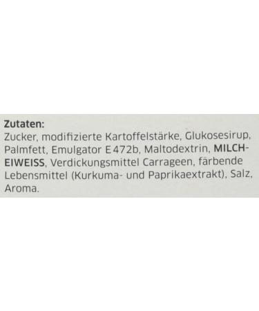 Dr. Oetker Vanilla Flavoured Paradise Cream 1kg - Buy Online on GoSupps.com