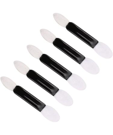 MAGICLULU 150 Pcs Makeup Eyeshadow Brush Suits Sponge Brushes for Makeup Eye Shadow Applicator Double Sided - Buy Online on GoSupps.com