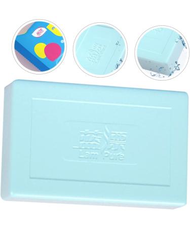 Angoily 5pcs Underwear Laundry Soap Underwear Clean Soap Hand Wash Underwear Soap Stain Remover Soap Fabric Stain Remover Underwear Soap Bar Fatty Acid Cleaning Soap Panties - Buy Online on GoSupps.com