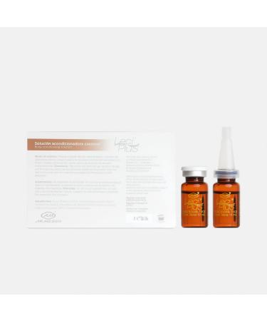 AM Armesso | LeciPlus Silhouette Refining & Fat Appearance Serum | With Lecithin Sodium Deoxycholate & Myrica Cerifera Extract | For Professional Cosmetic Use Only | 5x10mL Vial - Buy Online on GoSupps.com
