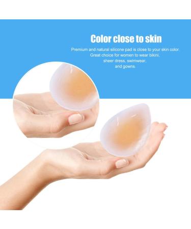 KESYOO 2pcs Camel Toe Silicone Concealer Waterproof Seamless Invisible Reusable Adhesive Cover for Women Swimwear Leggings - Buy Online on GoSupps.com