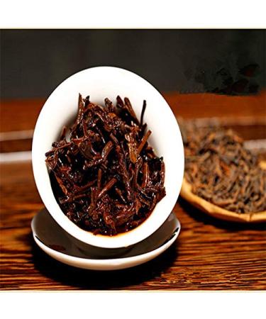 Bestnote Chinese Yunnan Puer Tea 500g Premium Ripe Pu'er Black Tea | Healthy Mature Puerh Tea for Wellness - Buy Online on GoSupps.com