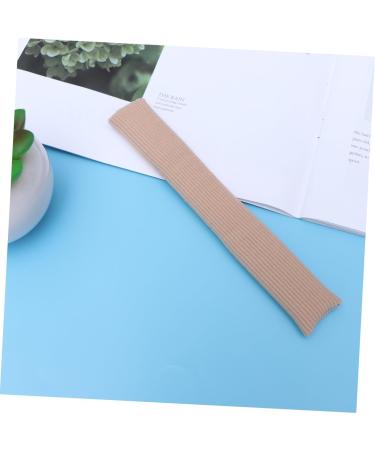 Hemoton Finger and Toe Sleeve Protectors - Corn Pad & Toe Separator for Bunion Relief - Gel Bunion Corrector & Toe Spreader - Nursing Cover & Splitter for Toe Alignment - Buy Online on GoSupps.com