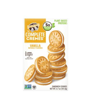 The Complete Cremes (12x13 5g) Vanilla 161 6g