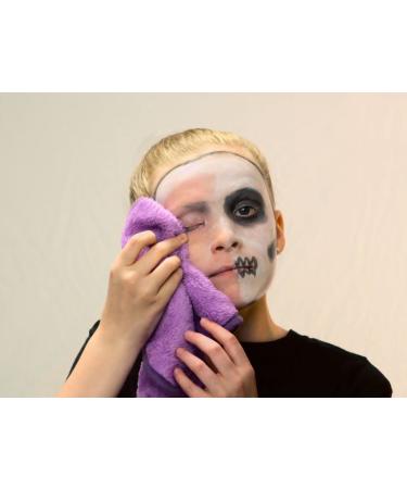 Buy Ministerials Microfiber Sliming Pads - Washable Makeup Removal Cloths & Beauty Towels (3 Set) for Effortless Facial Cleaning | International Shipping Available - Buy Online on GoSupps.com