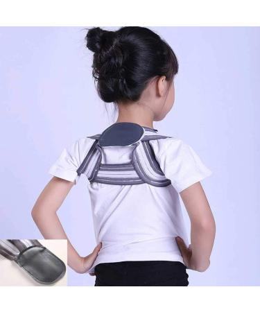 Back Support back correction Posture Corrector Back Brace Posture Spine Corrector for Children Teenagers Young Adults (Size : Medium-M) Handmade Full moon lofty ambition - Buy Online on GoSupps.com