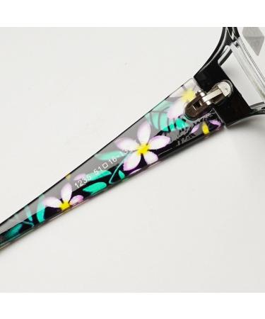 Vevesmundo Women s Vintage Reading Glasses Set - Floral & Cat Designs Diopters 1.0 to 6.0 4 Stylish Colors - Buy Online on GoSupps.com