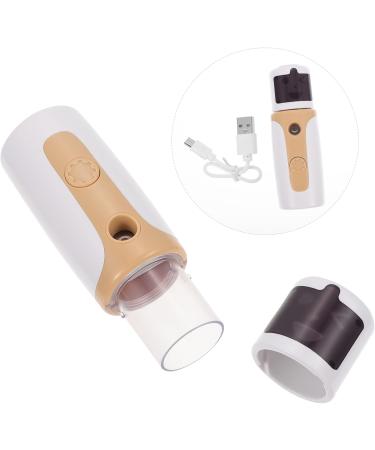 1 set Facial Humidifier Handy Face Portable Charging Mist Sprayer Rechargeable Usb - Buy Online on GoSupps.com