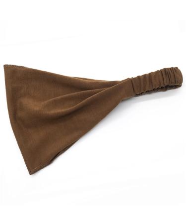 Boho Wide Cloth Headband Set - Elastic Fashion Hair Bands (6PCS-A) - Buy Online on GoSupps.com