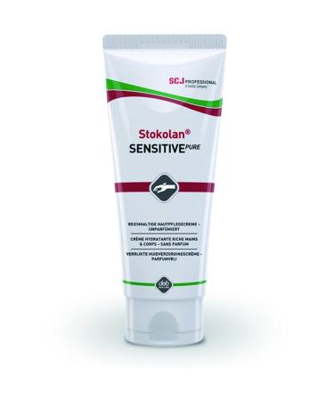 Stokolan Sensitive Pure Cream 100 ml cream