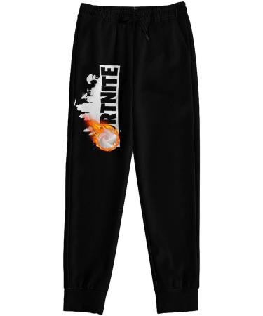 Hlemswpo Game Youth Pullover Set | Casual Sports Hoodie & Pants | Fashion Print Sweatshirt | Size Medium - Buy Online on GoSupps.com