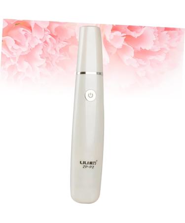 minkissy 1 Set Remover Electric Foot Scraper Foot File Remover Rechargeable Lint Electric Heel Scraper Electric Foot Remover USB Foot White - Buy Online on GoSupps.com