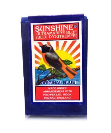 Sunshine Ultramarine Original Blue Powder 30g - Buy Online on GoSupps.com