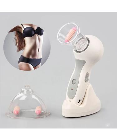 Electric Breast Massager for Enlargement & Enhancement | Beauty & Body Firming | International Shipping - Buy Online on GoSupps.com