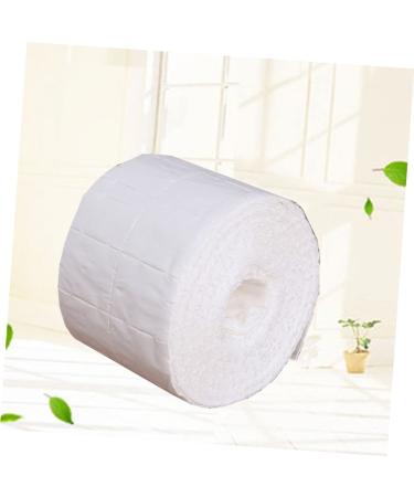 FRCOLOR 300 Piece Facial Remover Pads - Disposable Makeup Wipes & Towels for Easy Cleaning | Optimal for Nail Removal & Daily Skincare - Buy Online on GoSupps.com