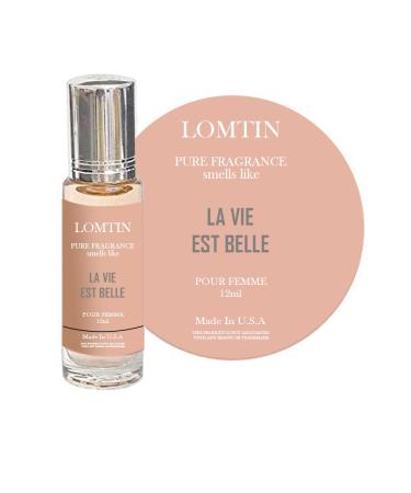 Fragrance Perfume Oils La Vista Bele Parfum Roll On Body Oil for Women (12ml) (Pack of 2) la Belle - Buy Online on GoSupps.com
