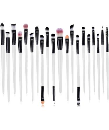 Baluue 60 Pcs Eye Makeup Kit Para Pesta as Spoolie Brush for Eyelashes Makeup Brush Eye Shadow Brush - Buy Online on GoSupps.com
