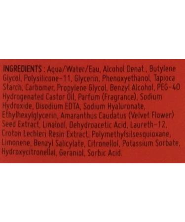 Nip + Fab Dragon's Blood Fix Plumping Serum with Hyaluronic Acid - 1.7 fl oz - Anti-Aging, Hydrating, and Moisturizing Formula for Fine Lines and Wrinkles - Buy Online on GoSupps.com