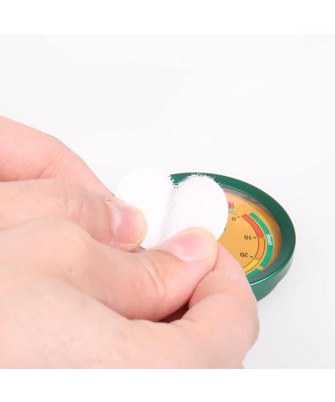 Buy JBL Terra Control 61517 Thermometer & Hygrometer for Terrariums | Accurate Suction Cup Mounted Measurement - Buy Online on GoSupps.com