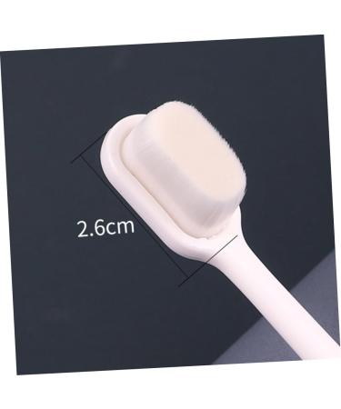 BUIFULSIC 2ST Hard Toothbrush for Babies | Soft Bristles for Gentle Mouth Cleaning | Ideal for Pregnant Women | International Shipping Available - Buy Online on GoSupps.com