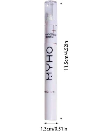 Eye Highlighter Brightener Stick Waterproof Eye Highlighter Brightener Stick - Eyeshadow Stick Eye Brightener Stick Cosmetics Eye Brightener for Women and Girls Tmay 03#pearl Silver - Buy Online on GoSupps.com
