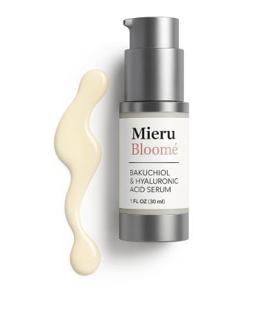Bloom Bakuchiol and Hyaluronic Acid Facial Serum - Buy Online on GoSupps.com