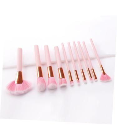 Baluue 2pcs Makeup Brush for Woman Fine Bristles Professional Makeup Brush Blush Brush Makeup Brushs - Buy Online on GoSupps.com
