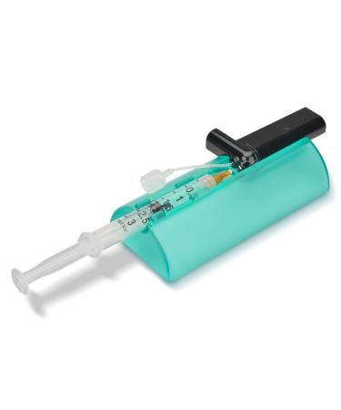 Insulin Cartridge Filling Tool for tslim x2 Tandem t:Slim X2 Pump Accessories for Diabetic with Shaky Hands - Accurately Fill Insulin Cartridge(Green)