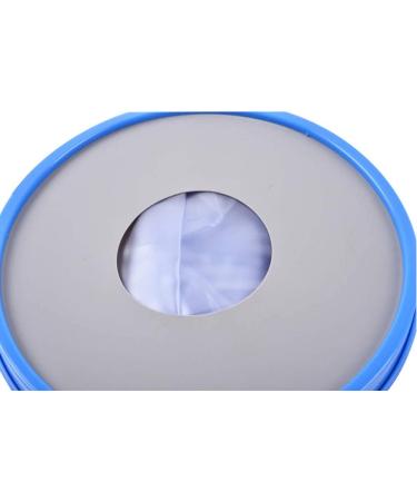 Waterproof Adult Leg Cast Protector - Full Leg Watertight Cover for Shower, Broken Leg, Knee, Foot, Ankle Wound, Burns - Reusable - Blue (43.5 x 20 x 9.8 inches) - Buy Online on GoSupps.com
