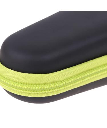 Philips OneBlade Travel Bag - Premium Shaving Storage with Zippers | Secure & Stylish Organizer for QP2530/25/20 - Buy Online on GoSupps.com