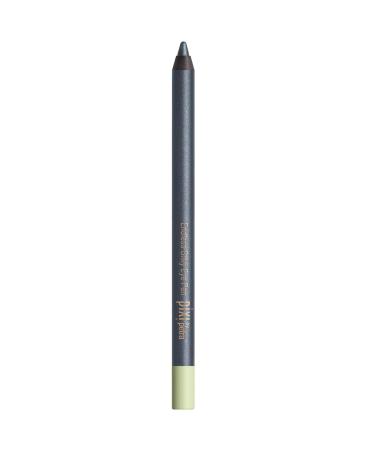 Endless Silky Eye Pen JeweledPewter