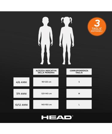 Buy Head Active Children s Bathrobe with Hood | Fluffy Microfiber Quick Dry for Kids 4-6 Years - Ideal for Swimming & Pool Use - Buy Online on GoSupps.com