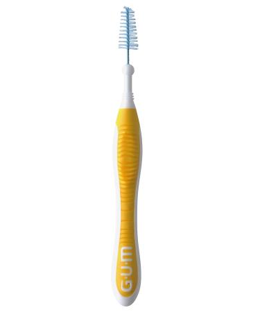 Gum Cep Interdent Viaje 1.3 Conico 1514 - 6 Pieces (Yellow) | International Shipping Available - Buy Online on GoSupps.com