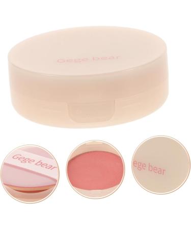 BIUDECO Cushion Blush Blouses Makeup Cushion Women Makeup Supply Face Makeup Supplies Cushion Makeup Pink - Buy Online on GoSupps.com