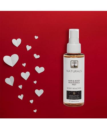 Hair and Body Fragrance Mist- Secret Seduction (100ML) - Buy Online on GoSupps.com