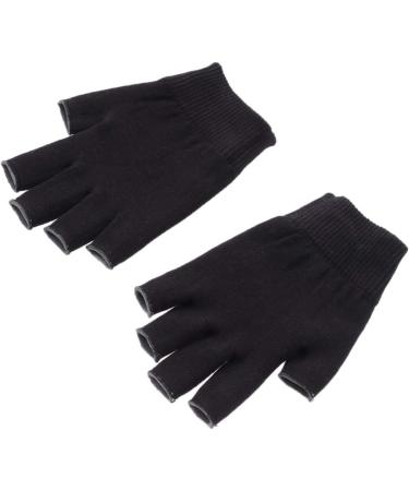 Beavorty 2 Pairs Gloves Whitening Glove Mositurizing Fingerless Glove Mositurizing Glove Hydrating Glove Spa Glove Cosmetic Apparel - Buy Online on GoSupps.com